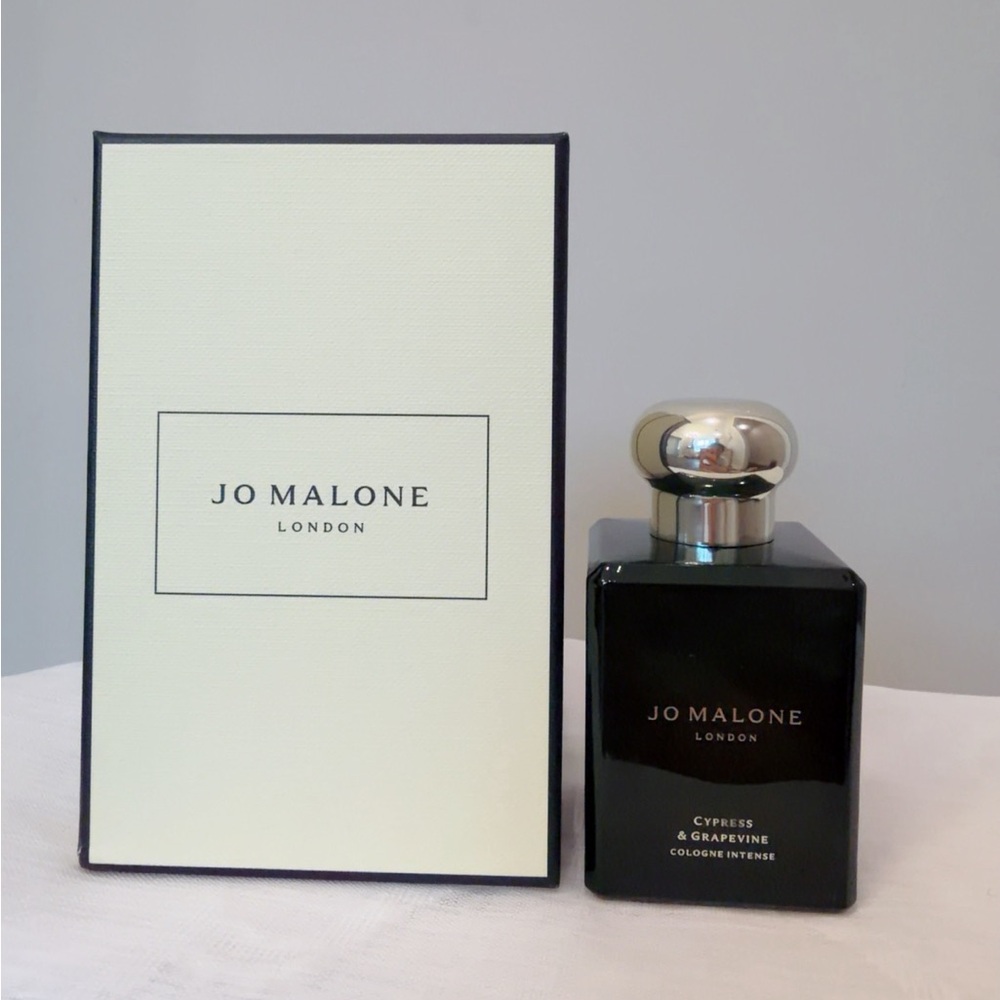 NEW Jo Malone Cypress & Grapevine Cologne Intense 50ml + Gift Box - Picture 4 of 6